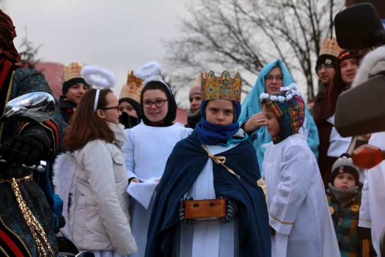 Orszak Trzech Króli 2017 – fotorelacja + video