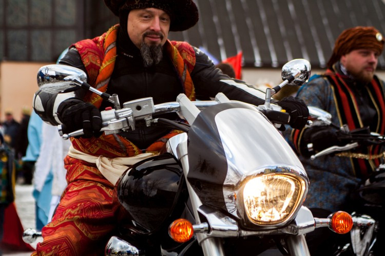 Orszak Trzech Króli 2017 – fotorelacja + video