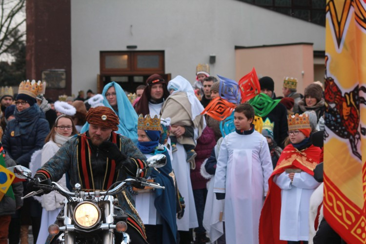 Orszak Trzech Króli 2017 – fotorelacja + video