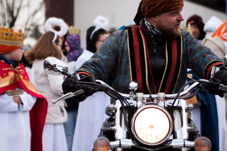 Orszak Trzech Króli 2017 – fotorelacja + video