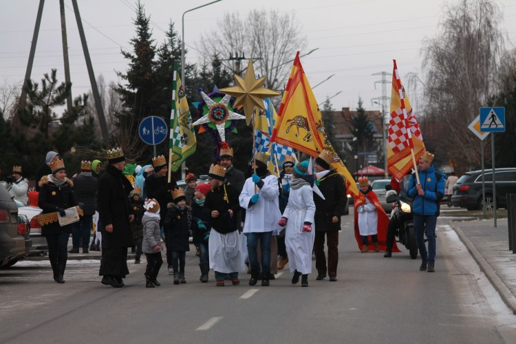 Orszak Trzech Króli 2017 – fotorelacja + video