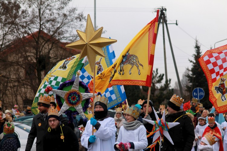 Orszak Trzech Króli 2017 – fotorelacja + video