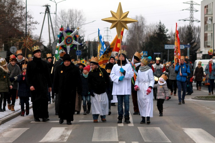 Orszak Trzech Króli 2017 – fotorelacja + video
