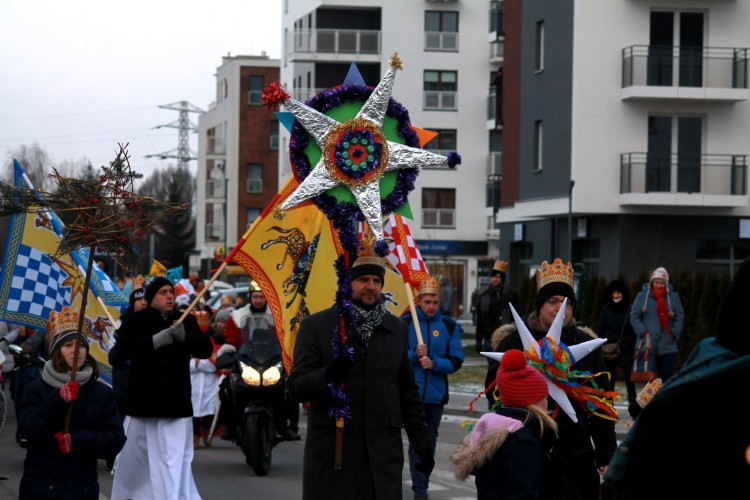 Orszak Trzech Króli 2017 – fotorelacja + video