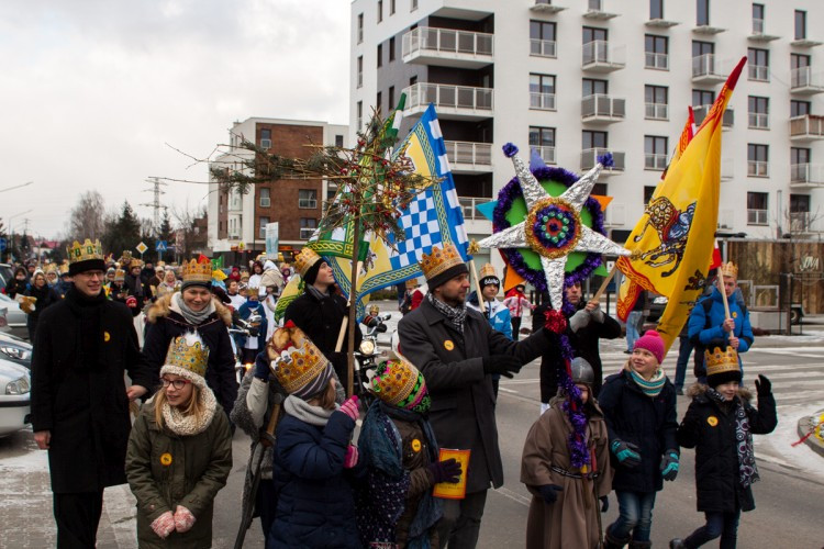 Orszak Trzech Króli 2017 – fotorelacja + video