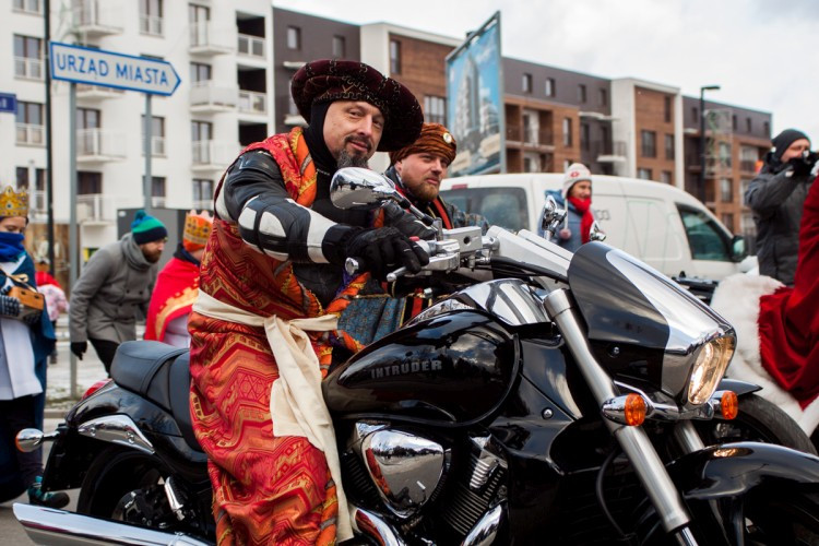 Orszak Trzech Króli 2017 – fotorelacja + video