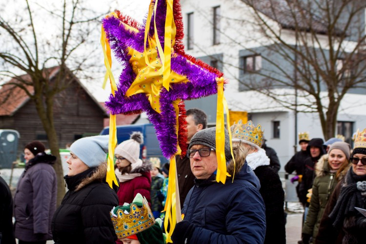 Orszak Trzech Króli 2017 – fotorelacja + video