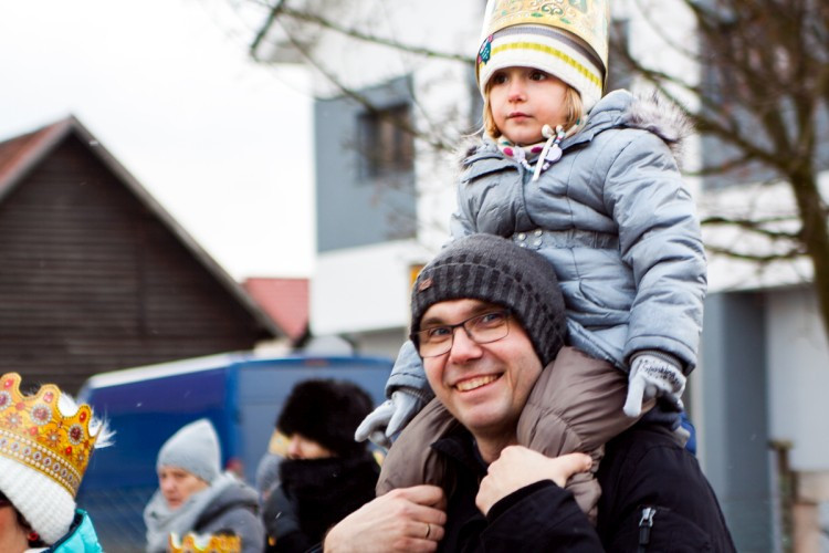 Orszak Trzech Króli 2017 – fotorelacja + video