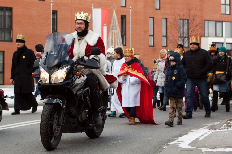 Orszak Trzech Króli 2017 – fotorelacja + video