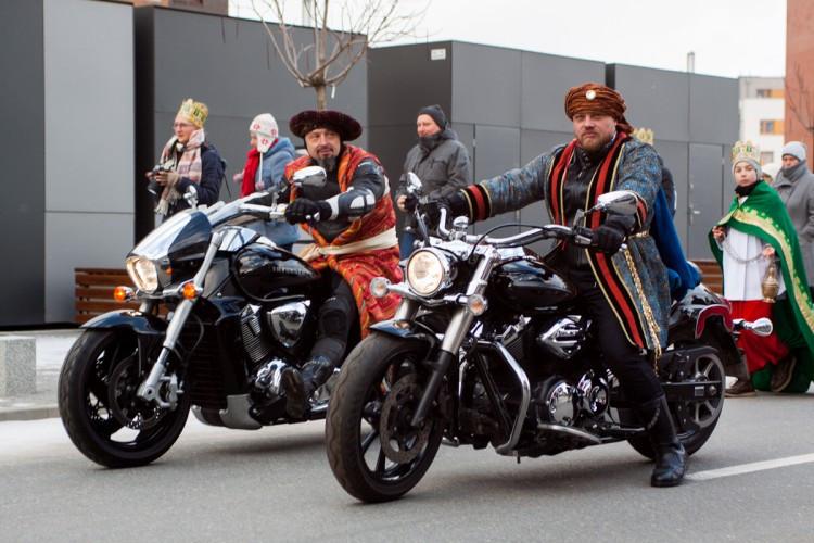 Orszak Trzech Króli 2017 – fotorelacja + video