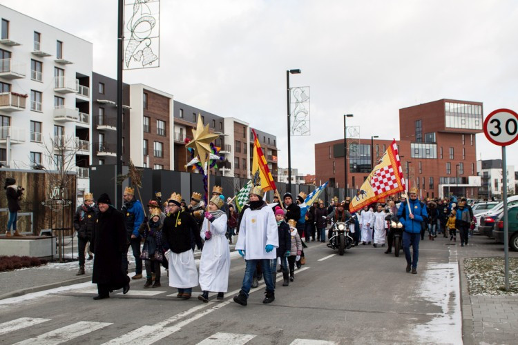 Orszak Trzech Króli 2017 – fotorelacja + video