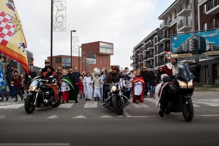 Orszak Trzech Króli 2017 – fotorelacja + video