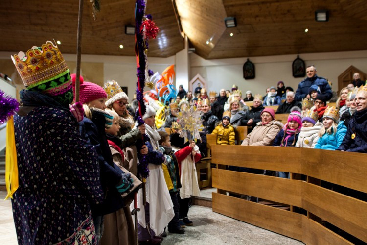 Orszak Trzech Króli 2017 – fotorelacja + video