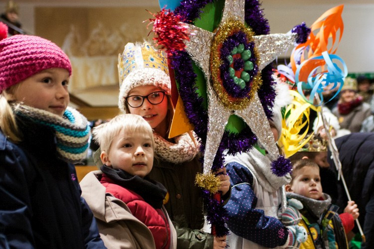 Orszak Trzech Króli 2017 – fotorelacja + video