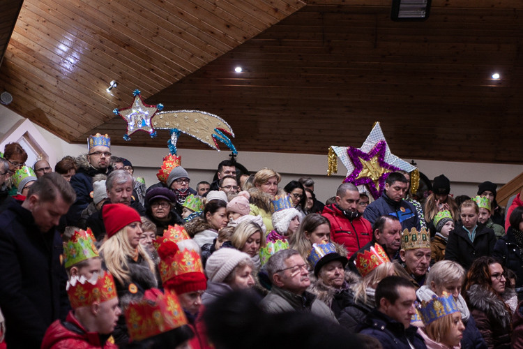Orszak Trzech Króli 2020 - fotorelacja