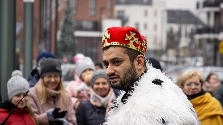 Orszak Trzech Króli 2020 - fotorelacja