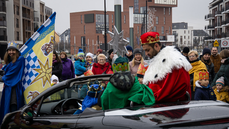 Orszak Trzech Króli 2020 - fotorelacja