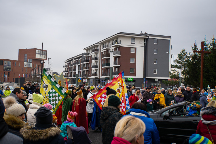 Orszak Trzech Króli 2020 - fotorelacja