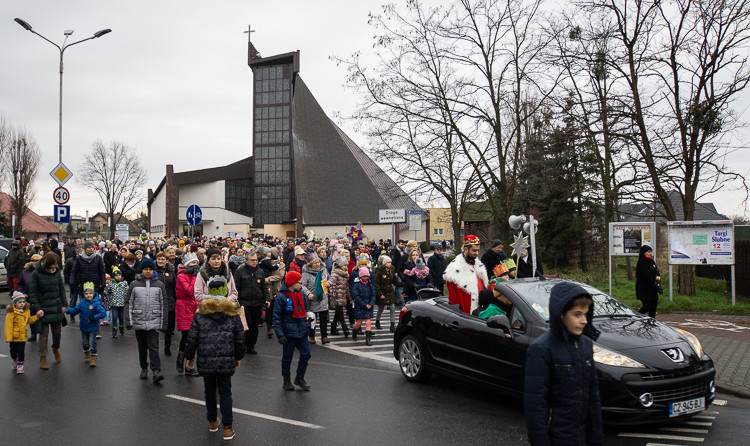Orszak Trzech Króli 2020 - fotorelacja