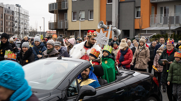 Orszak Trzech Króli 2020 - fotorelacja