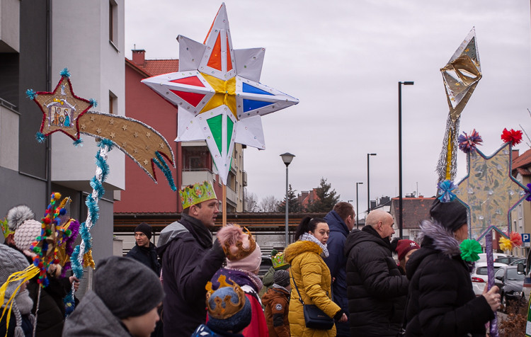 Orszak Trzech Króli 2020 - fotorelacja