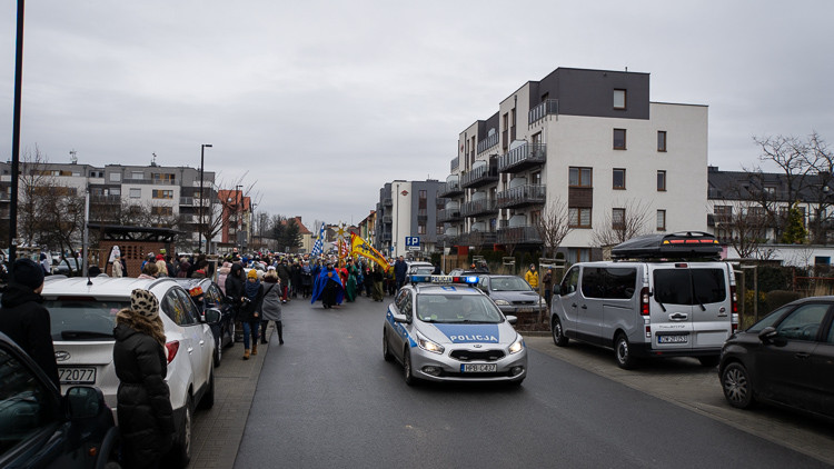 Orszak Trzech Króli 2020 - fotorelacja