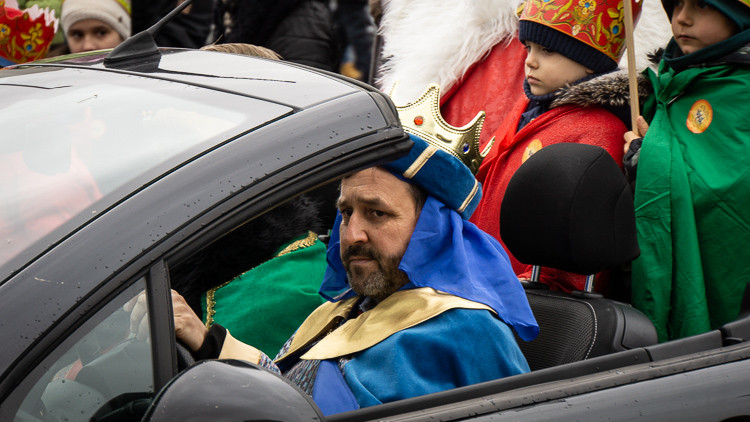 Orszak Trzech Króli 2020 - fotorelacja