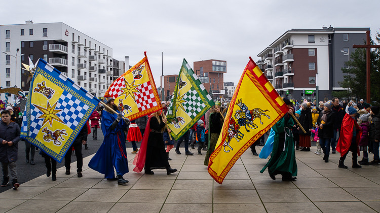 Orszak Trzech Króli 2020 - fotorelacja