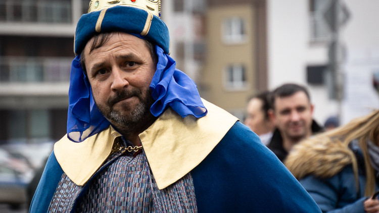 Orszak Trzech Króli 2020 - fotorelacja