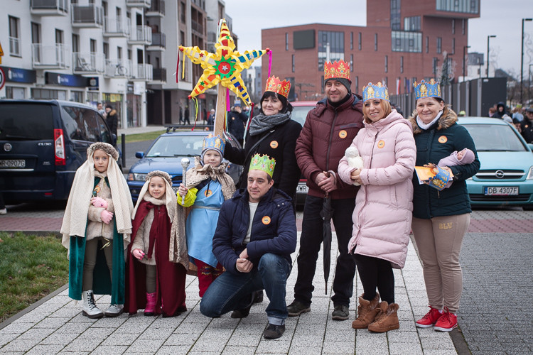 Orszak Trzech Króli 2020 - fotorelacja