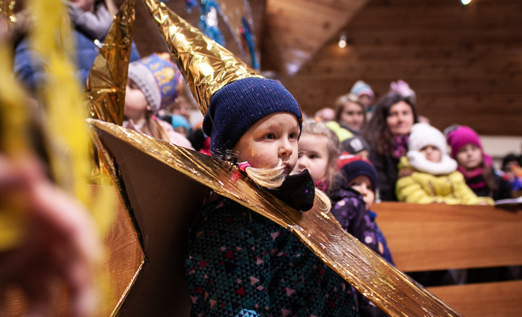 Orszak Trzech Króli 2020 - fotorelacja