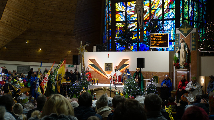 Orszak Trzech Króli 2020 - fotorelacja