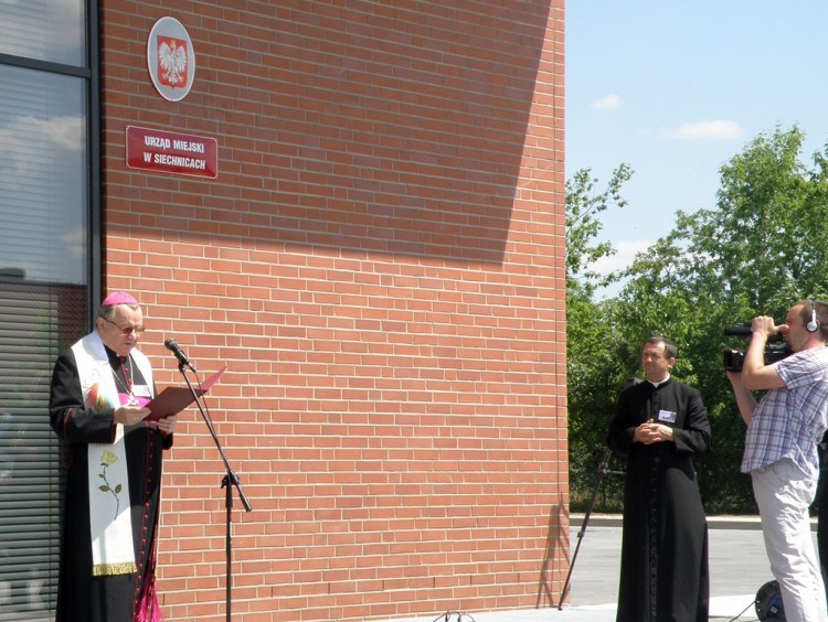 Uroczystość otwarcia Ratusza – zdjęcia