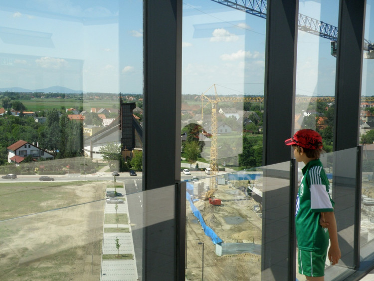 Uroczystość otwarcia Ratusza – zdjęcia