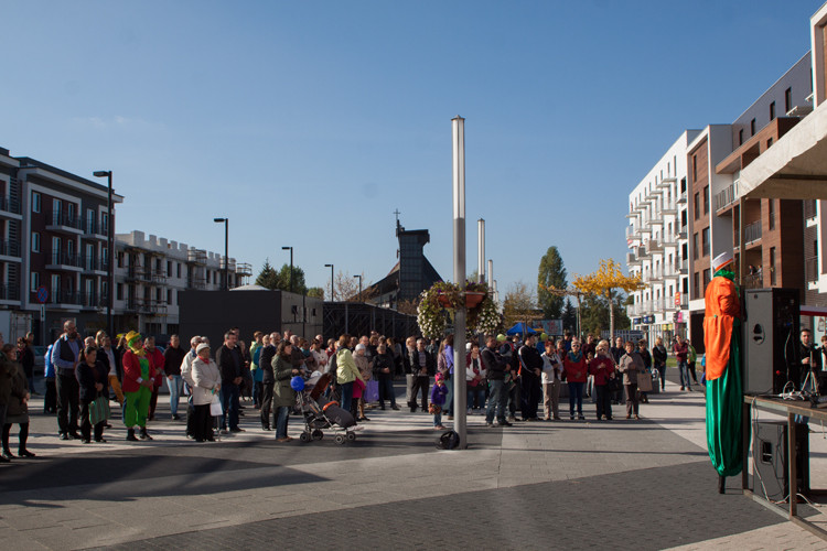 Otwarcie Targowiska