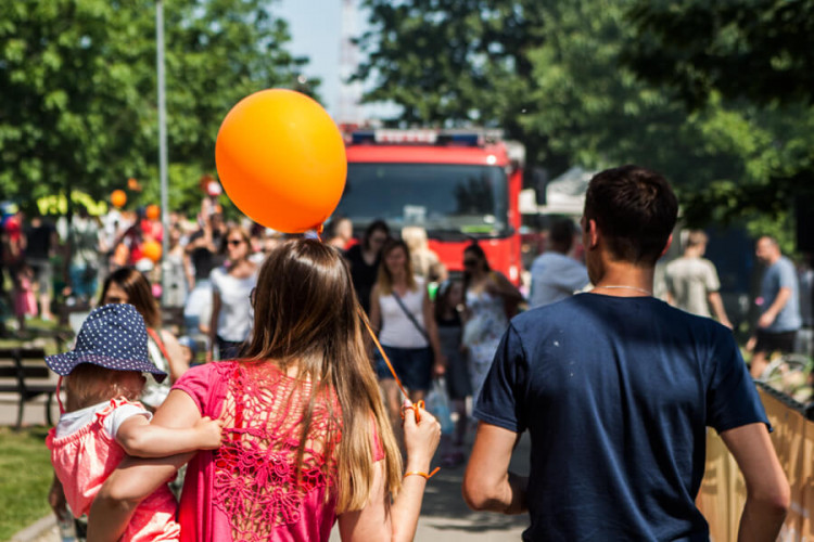 Tak bawiliśmy się na Pikniku Rodzinnym