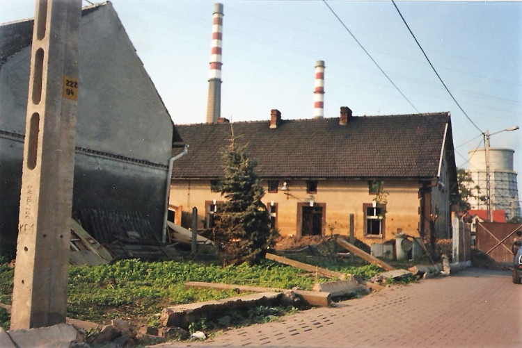 W obiektywie Mieszkańca: Powódź w 1997 roku