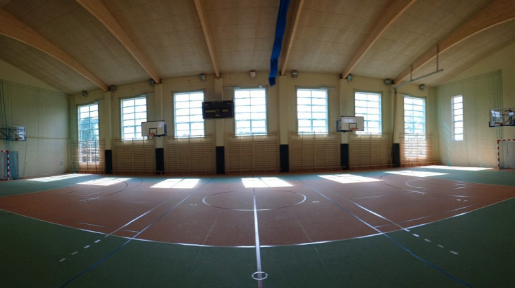 Radwanice: Otwarcie hali sportowej