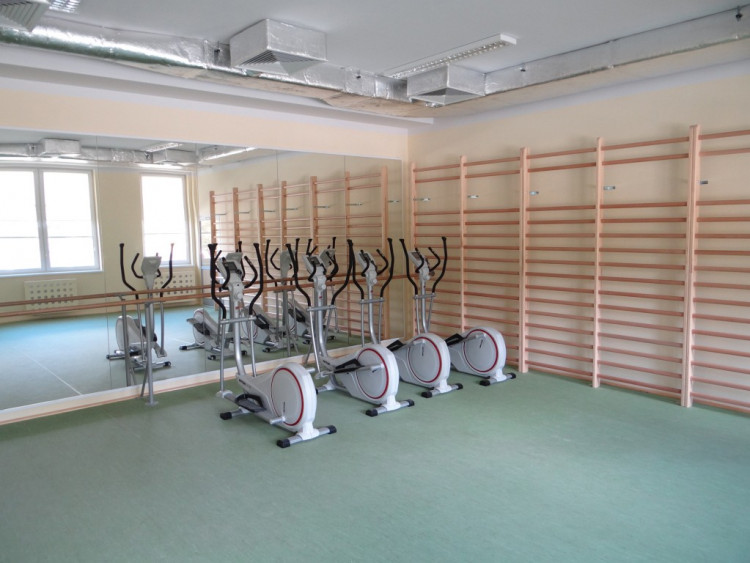 Radwanice: Otwarcie hali sportowej