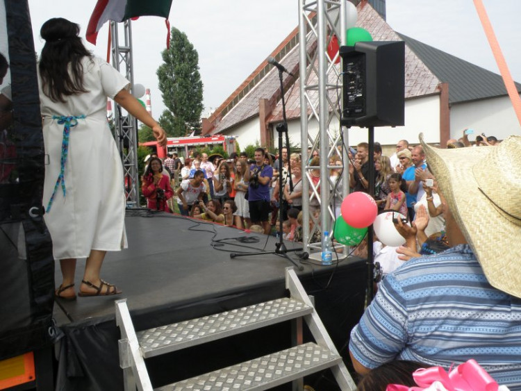 Goście z Meksyku w Siechnicach podczas ŚDM – zdjęcia
