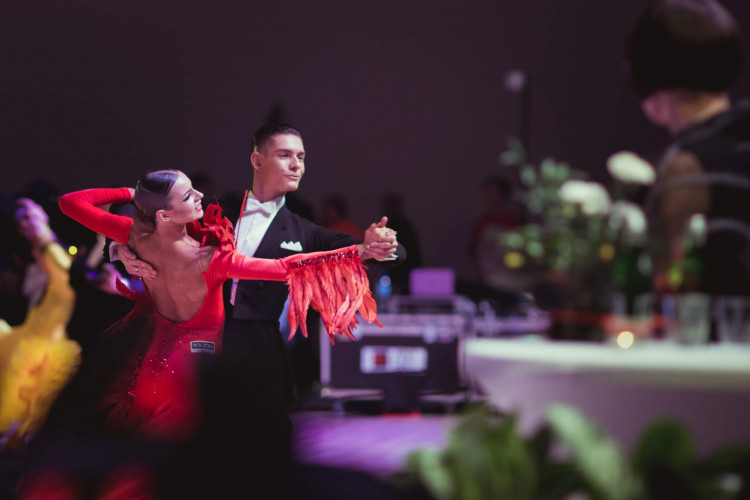 Podsumowanie Mistrzostw Tańca Towarzyskiego w Siechnicach