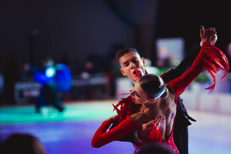 Podsumowanie Mistrzostw Tańca Towarzyskiego w Siechnicach