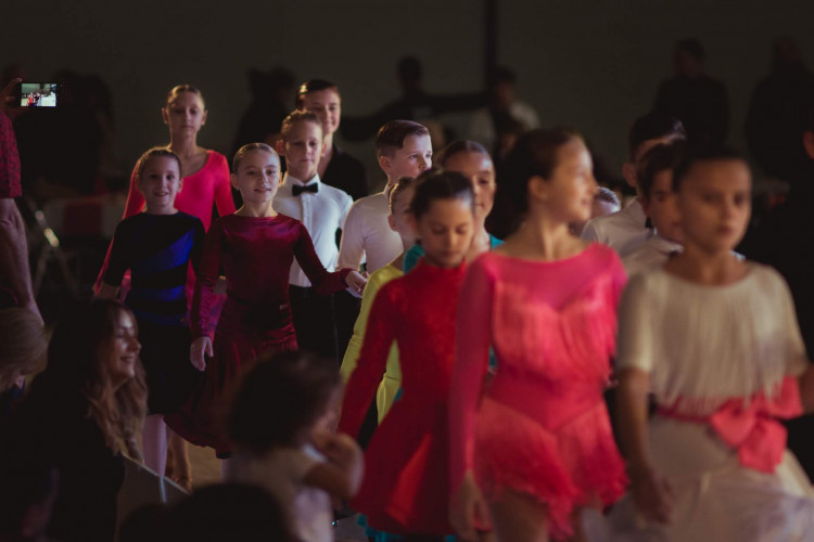 Podsumowanie Mistrzostw Tańca Towarzyskiego w Siechnicach