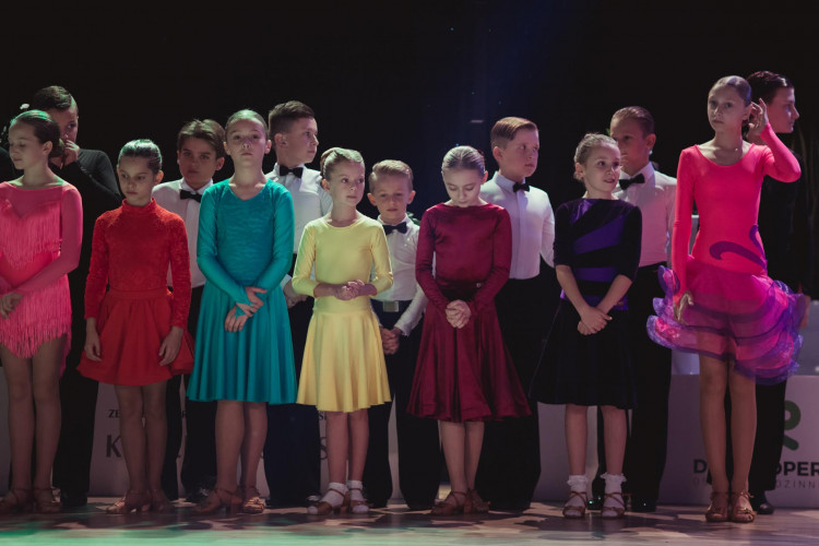 Podsumowanie Mistrzostw Tańca Towarzyskiego w Siechnicach