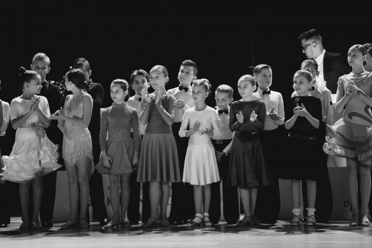 Podsumowanie Mistrzostw Tańca Towarzyskiego w Siechnicach