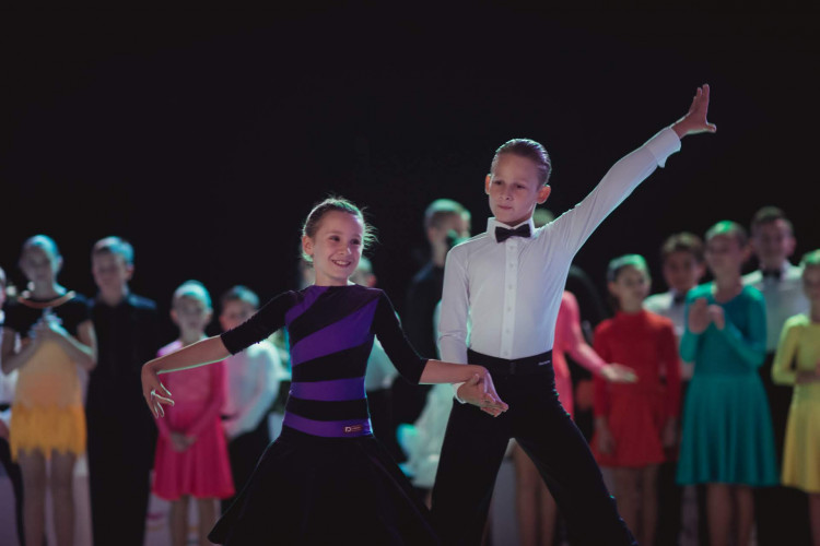 Podsumowanie Mistrzostw Tańca Towarzyskiego w Siechnicach