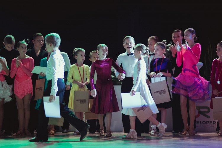 Podsumowanie Mistrzostw Tańca Towarzyskiego w Siechnicach