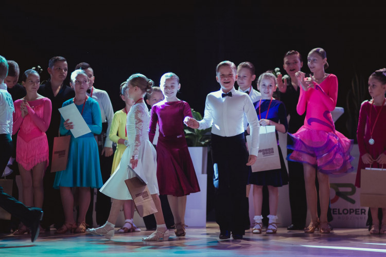 Podsumowanie Mistrzostw Tańca Towarzyskiego w Siechnicach