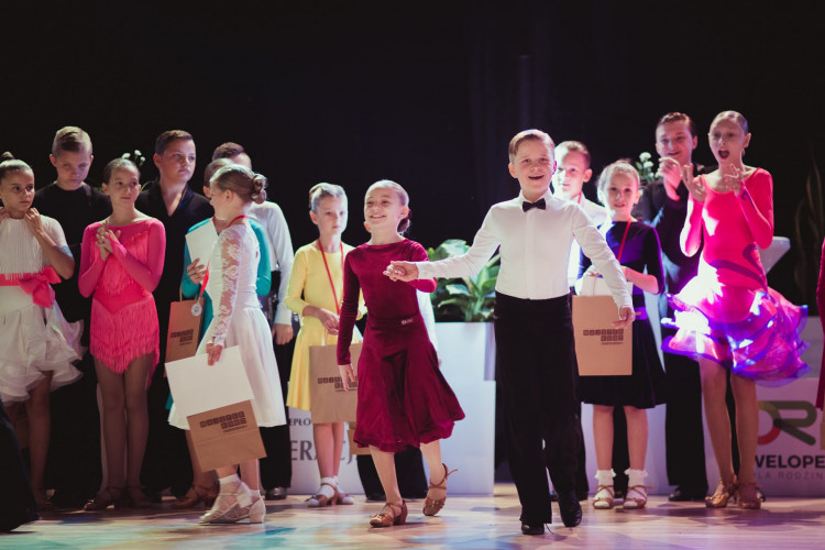 Podsumowanie Mistrzostw Tańca Towarzyskiego w Siechnicach