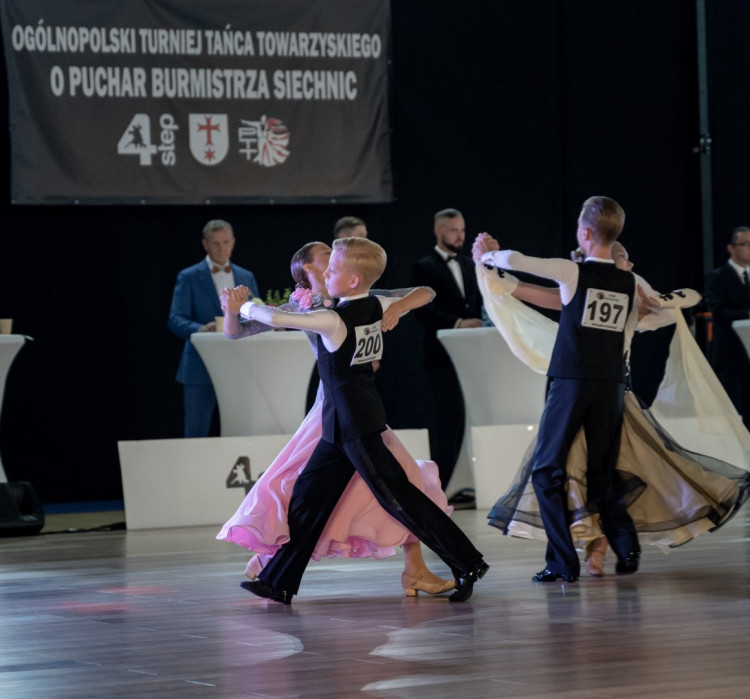 III Ogólnopolski Turniej Tańca Towarzyskiego za nami [relacja i zdjęcia]